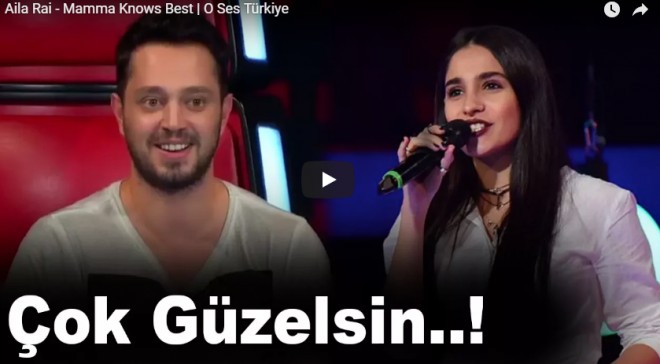 O səs Türkiyə”də səs salan növbəti azərbaycanlı ifaçı - video