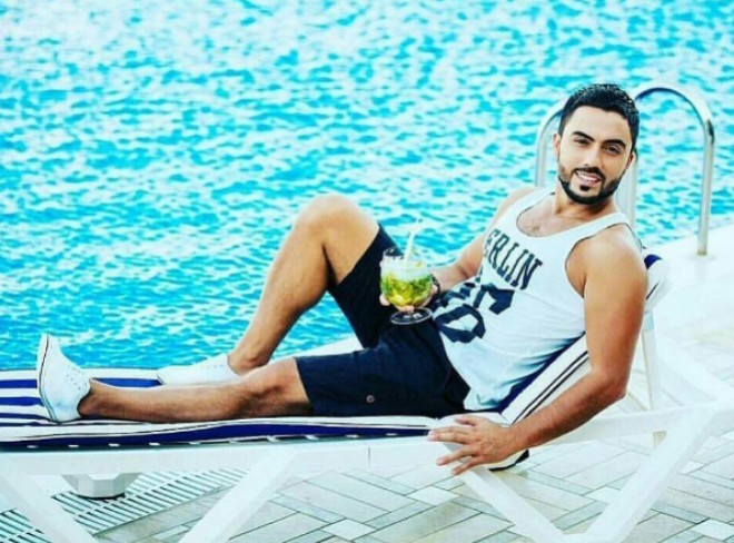 Kərim Abbasovdan şıdırğı rəqs - video