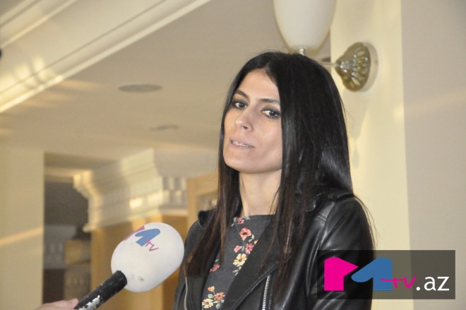 Samira Allahverdi: “Yaradıcılıq artıq heç kimə lazım deyil” - fotolar