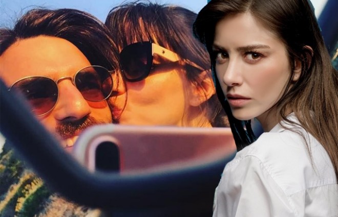 Sevgilisini öpdü, şəklini paylaşdı - foto&nbsp;