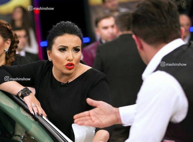 Bu dəfə "Maşın"ı o tərk etdi