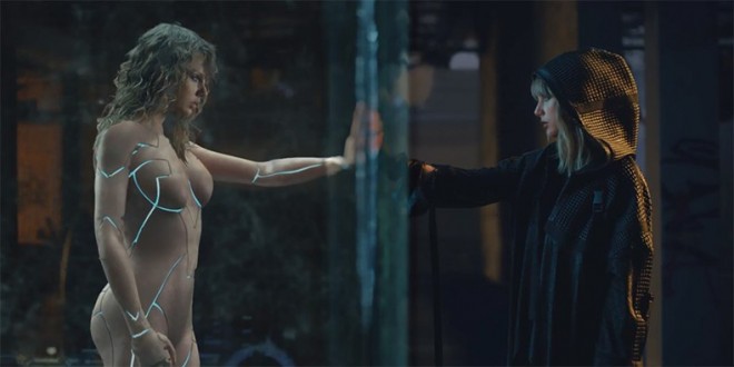 Teylor Sviftdən yeni klip - video