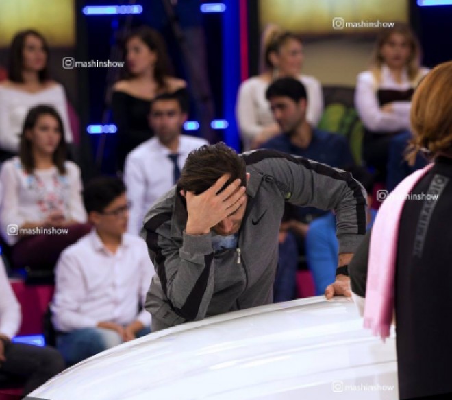 Talıbın atası hər kəsi kövrəltdi – fotolar