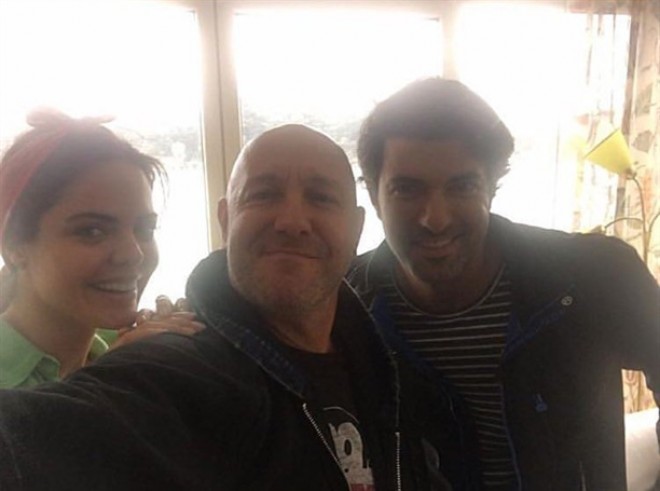 “Çocuklar sana emanet”dən yeni fotolar