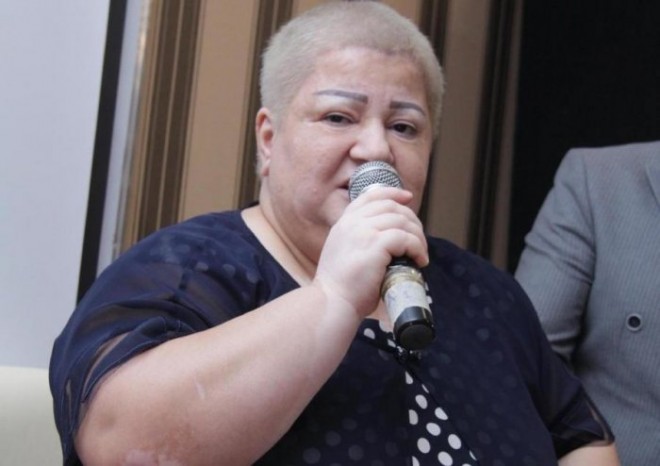 Azərbaycanın 1-ci xanımı Xalq Artistinə ev verdi