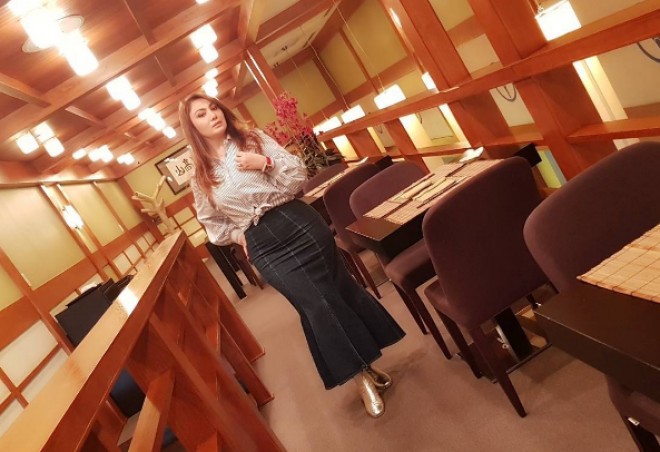 Ruhinin diqqət çəkən fotoları