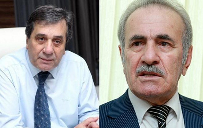 "Məni ona tay etməyin " - Xalq Artistləri arasında söz dueli