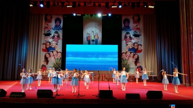 “Bir ömrə bərabər məktəb illəri” konsert&nbsp;proqramı maraqla qarşılanıb