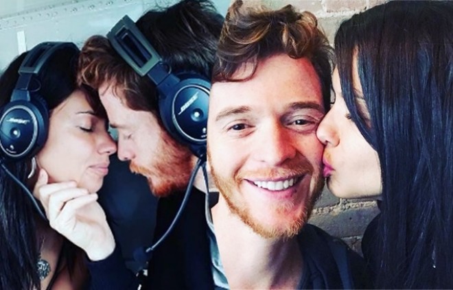 Braziliyalı model türk sevgilisinə belə dəyər verdi: “Mənim seksual kişim”&nbsp;