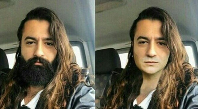 Koray Avcı: “Ay, insafsızlar belə fotoşop olar?"