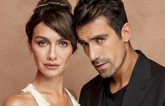 Birce Akalay ilə sevgilisinin arası dəydi