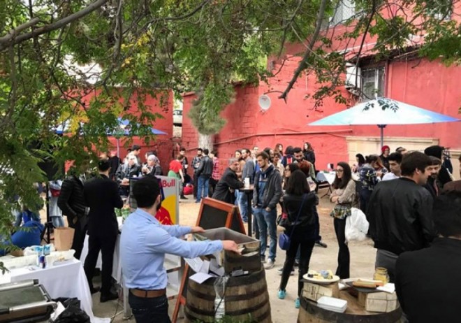 Bakıda “Bakool Arts” festivalı təşkil edilib&nbsp;