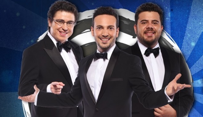 “3 adam”dan müjdəli xəbər