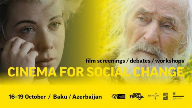 “YARAT” da yeni filmin təqdimatı olacaq