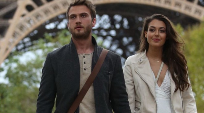 “Çukur”dan ilk fotolar