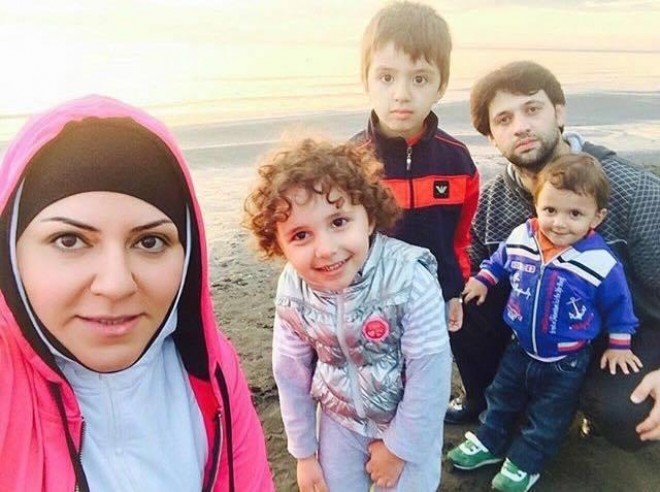 Xuramandan qızına: "Sevincinə ana qurban"&nbsp; - foto