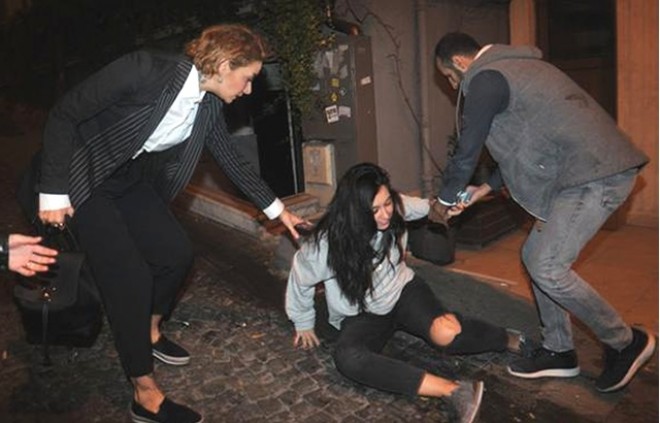 Sıla dostuna görə həyəcanlandı