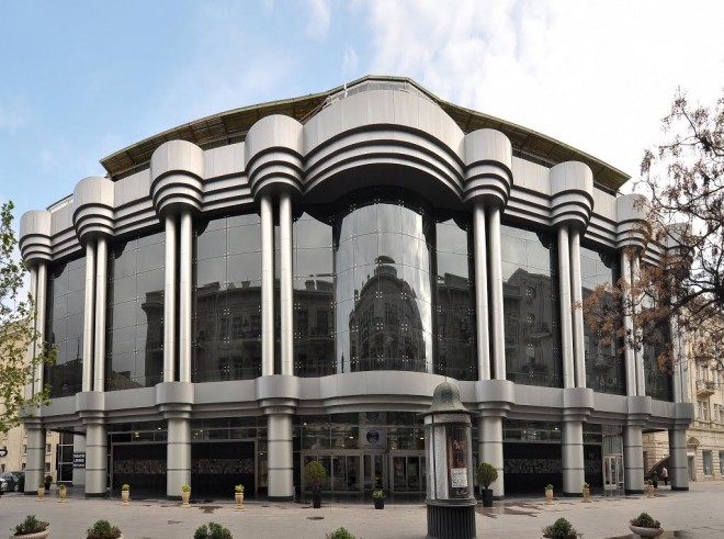 "Cəza” tamaşasının premyerası keçirildi&nbsp;