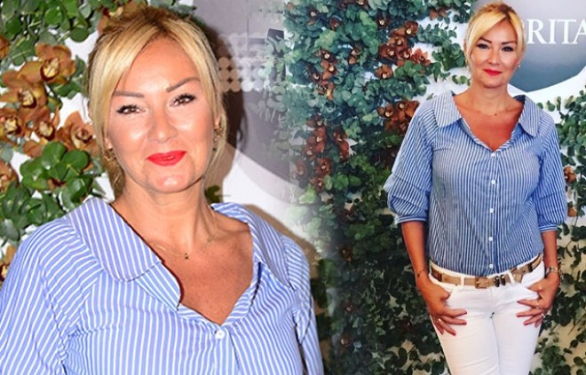 Pınar Altuğ: "Qızımı belə şeylərdən uzaq tuturam"