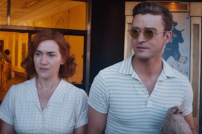 Keyt Uinslet və Castin Timberleykin rol aldığı film - video