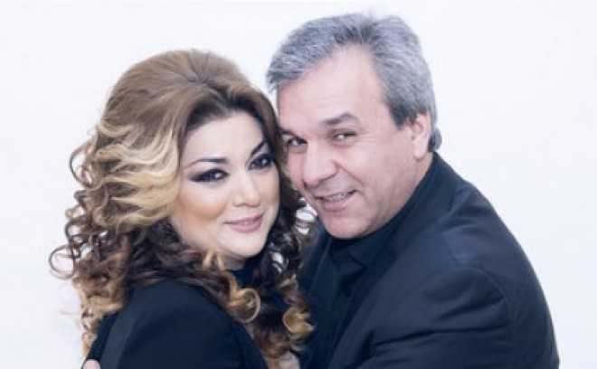 Təranə Qumral və Musa Musayev qəzaya düşdü