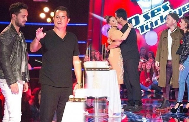 Hadisəyə doğum günü sürprizi - foto