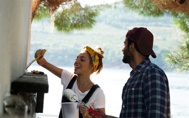 “Mutluluk zamanı”ndan ilk fraqment