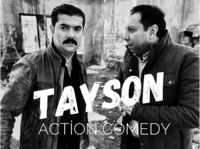 Elşən və Elməddin də o filmdə olacaq