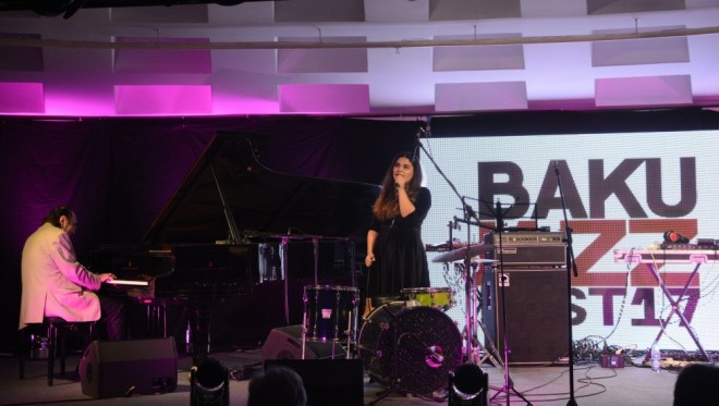 Bakıda Rafiq Babayevin möhtəşəm yubiley konserti - fotolar&nbsp;