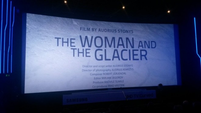 Bakıda litvalı rejissorun filmi nümayiş olundu