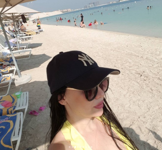 Fatimənin Dubay sərgüzəştləri fotolarda&nbsp;