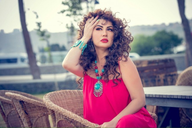 Fatimənin yeni tərzi - foto