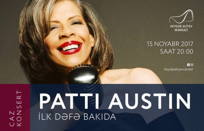Patti Ostinin Bakı konsertinin repertuarı açıqlanıb