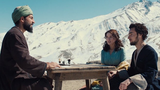 “Əli və Nino” filminin Vaterlo şəhərində təqdimatı keçirilib