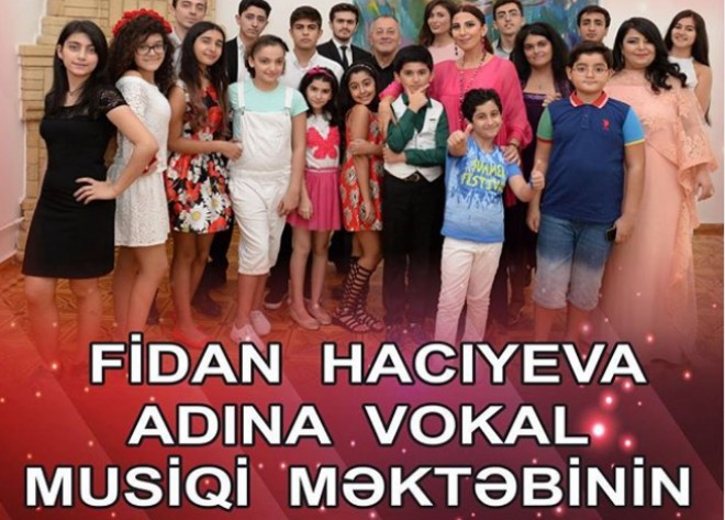 Xalq artistinin tələbələri konsert verəcək
