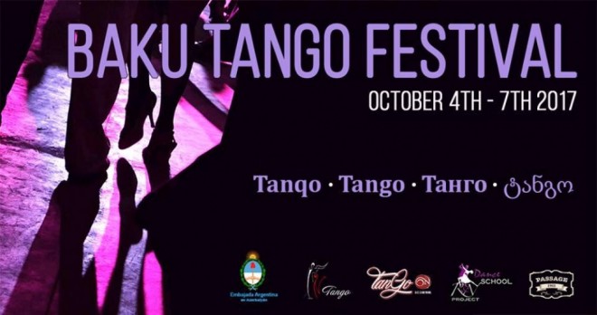 Bakıda ilk tanqo festivalı keçiriləcək - fotolar