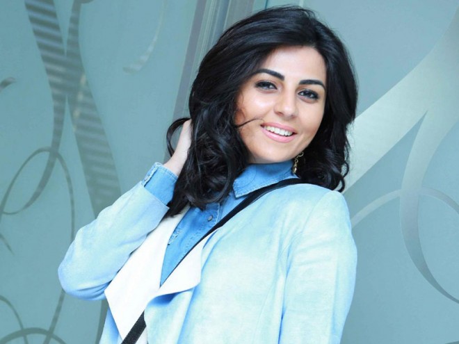 Gülay Zeynalova: "Hamıya müsahibə vermirəm"