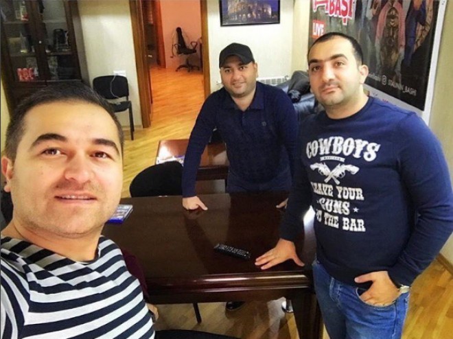 İlkin Həsəni: “Gəlirik az qalıb” - foto