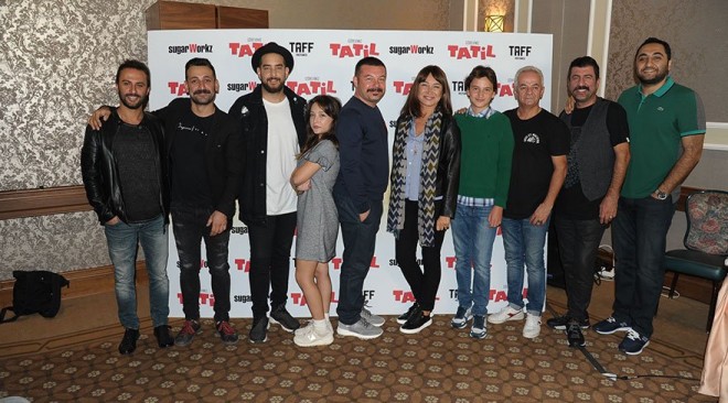 Aktyor: “Türkiyədə bacarıqlı komediya aktrisası yoxa bərabərdir”