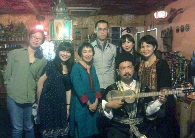 Tokioda Azərbaycan mədəniyyəti axşamı keçirildi