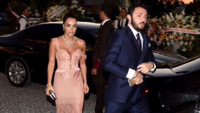 Bengü toya hazırlaşır