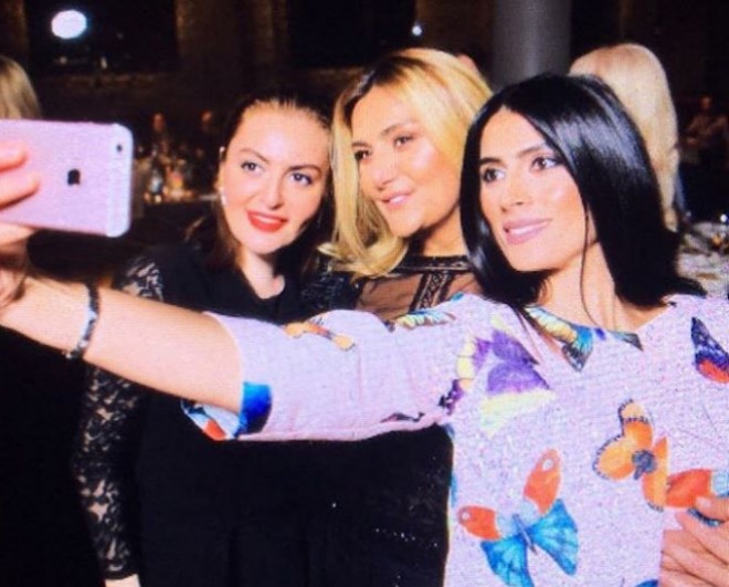 Xalq artisti 50 illik yubileyini qeyd etdi - foto&nbsp;