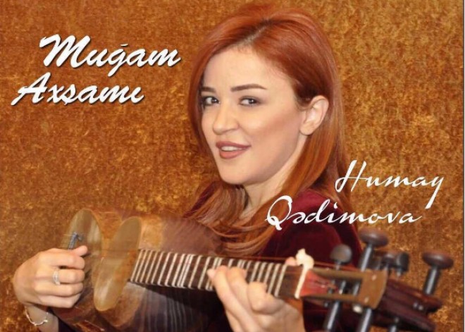 Humay sevilən mahnılarını səsləndirəcək
