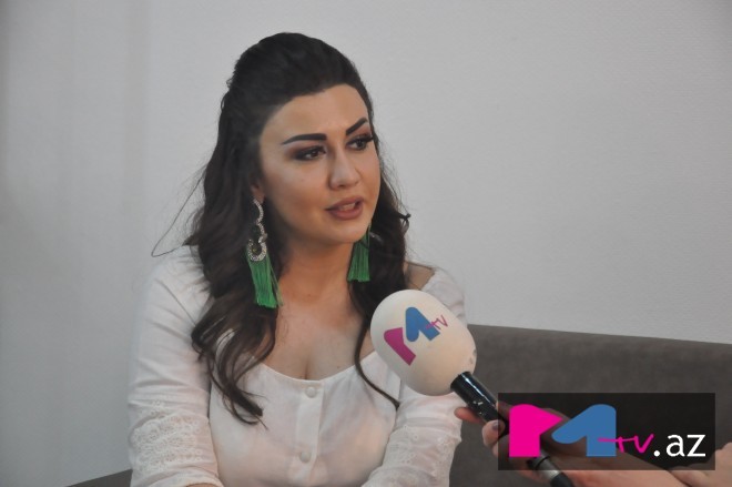 Fatimə də aparıcılıq edəcək - foto+video 