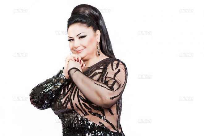 Almaz Ələsgərlinin 51 yaşı tamam oldu - fotolar