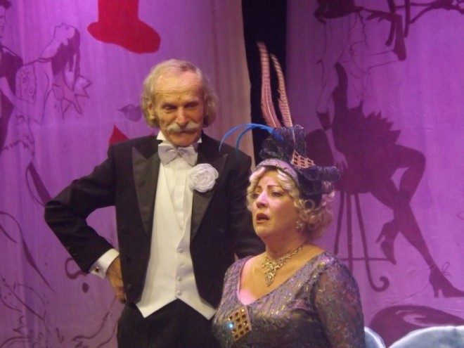 Musiqili Teatrda “Silva” operettası nümayiş edilib – fotolar&nbsp;