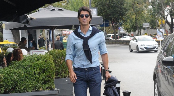 Bu dəfə tək görüntüləndi