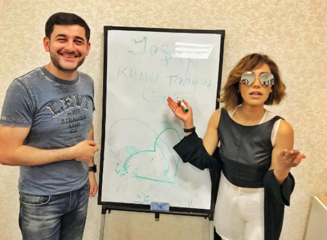 Yaşar: “Əvəzolunmaz starım”