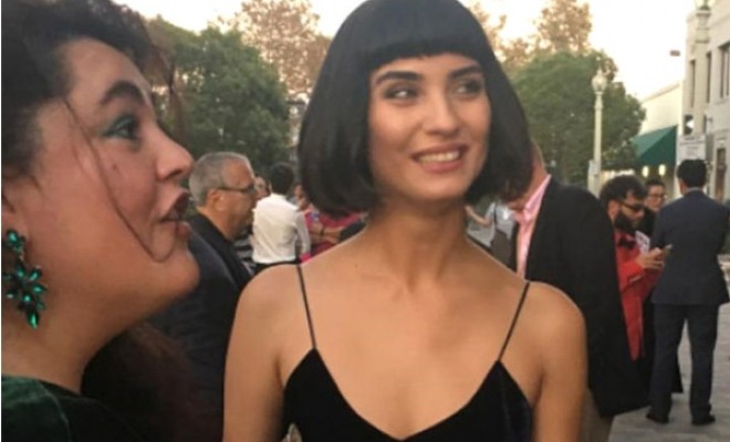 Tubanın kəmərinin qiyməti təəccübləndirdi - fotolar