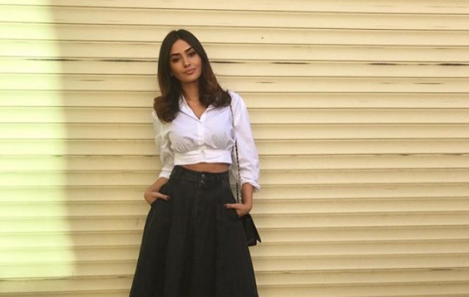 Pərvin Abıyeva təşəkkür etdi - video